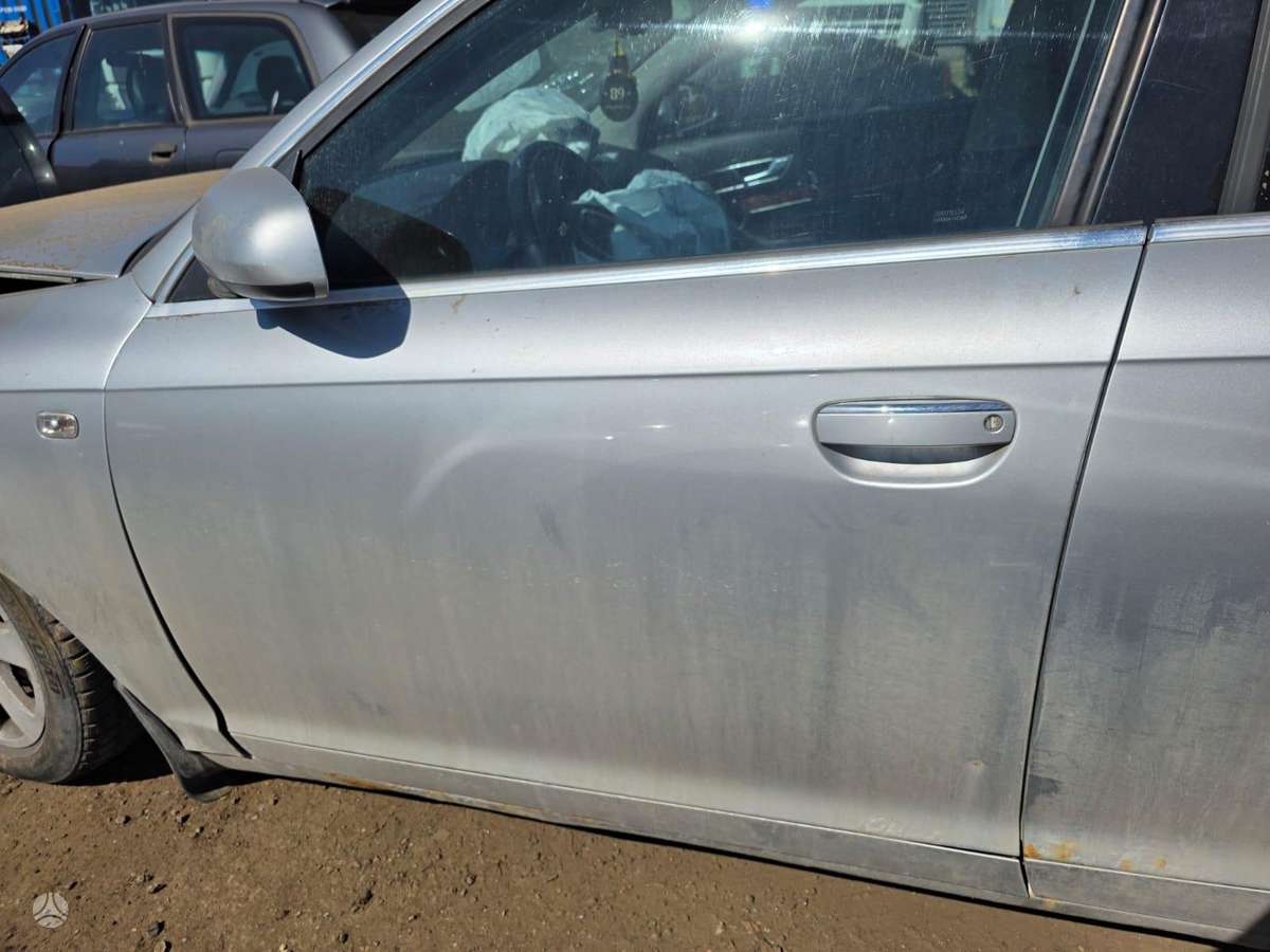 Audi A6 по частям