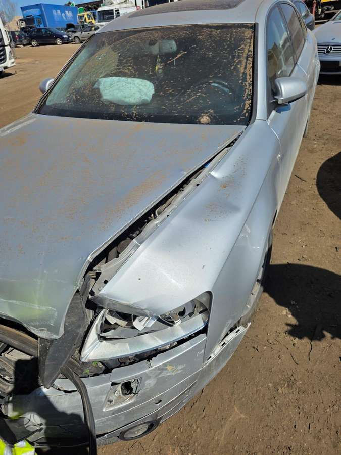 Audi A6 по частям
