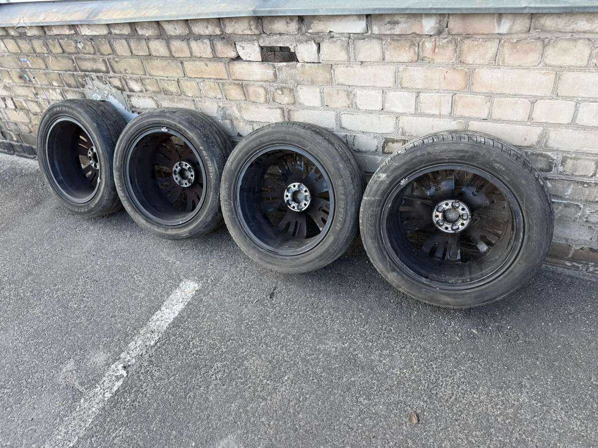 Peugeot 3008, light alloy, R18
