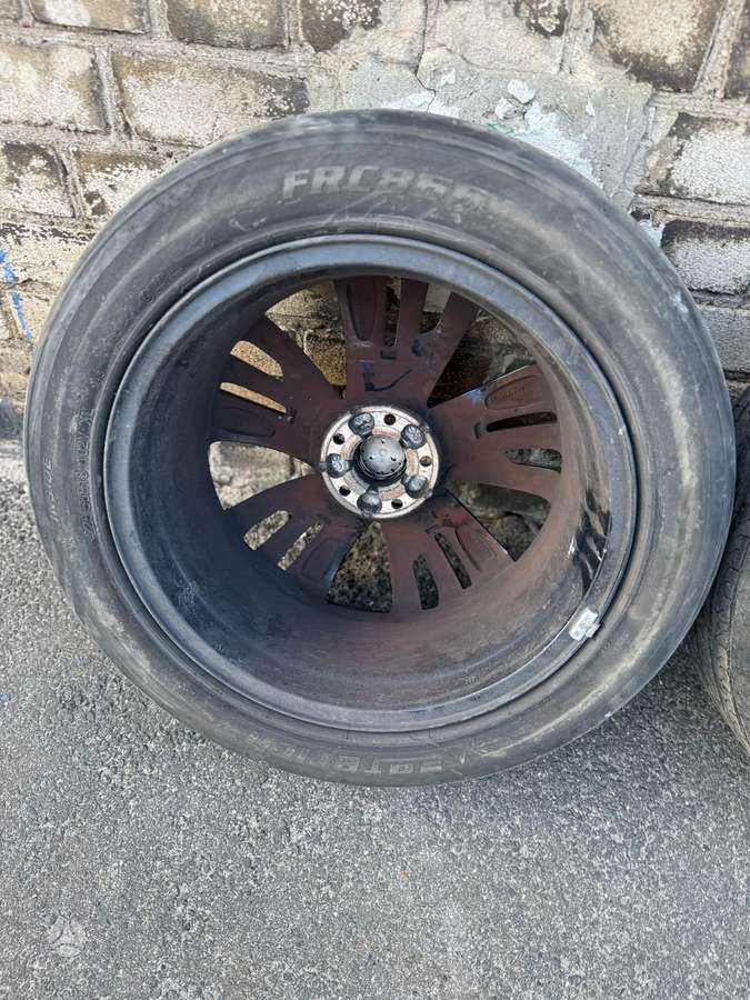 Peugeot 3008, light alloy, R18