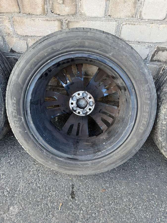 Peugeot 3008, light alloy, R18