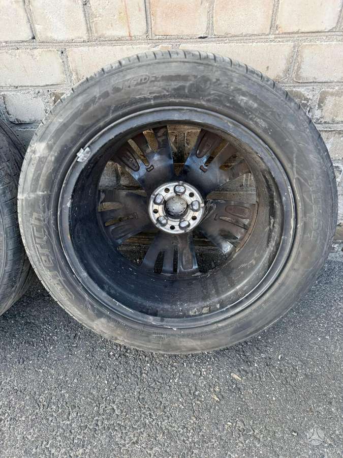 Peugeot 3008, light alloy, R18