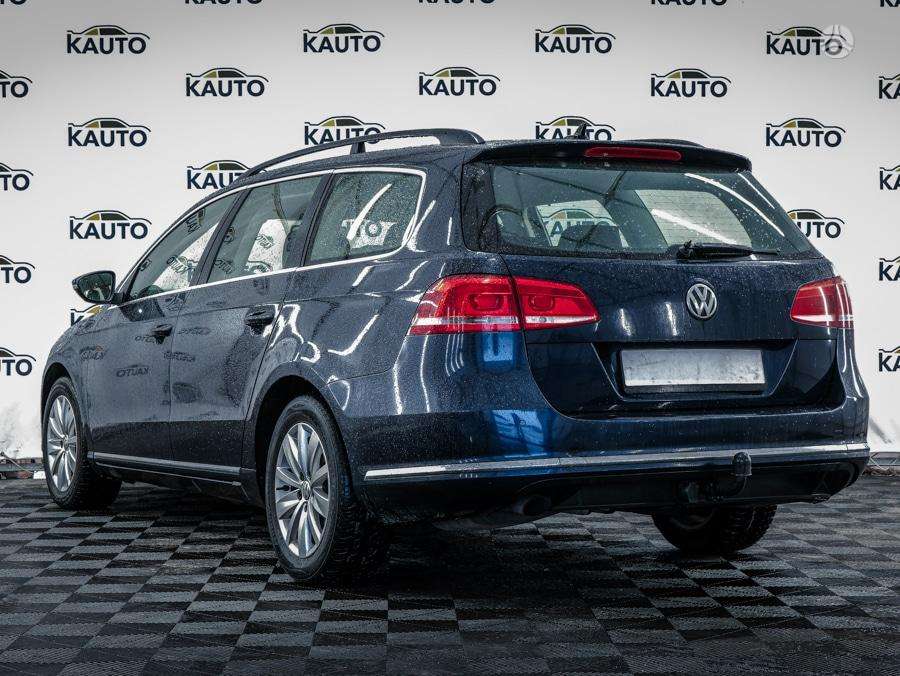 Volkswagen Passat, 1.4 l., Универсал