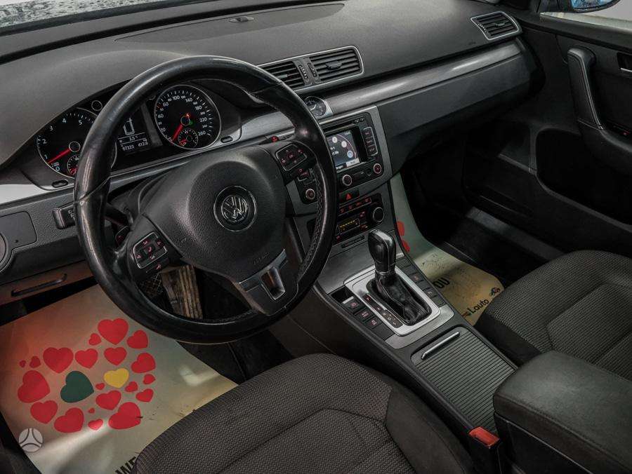 Volkswagen Passat, 1.4 l., Универсал
