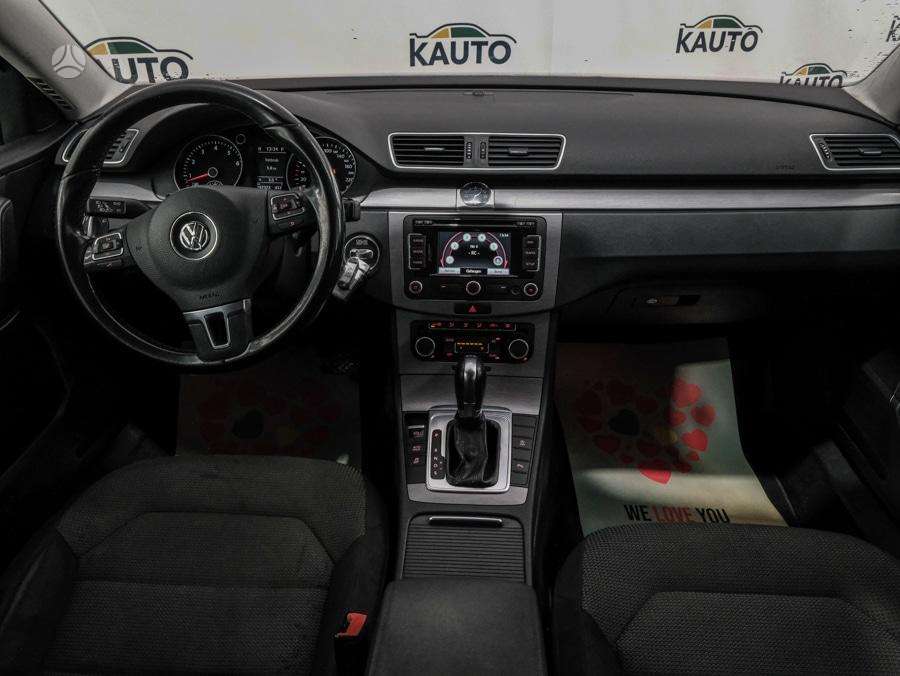 Volkswagen Passat, 1.4 l., Универсал