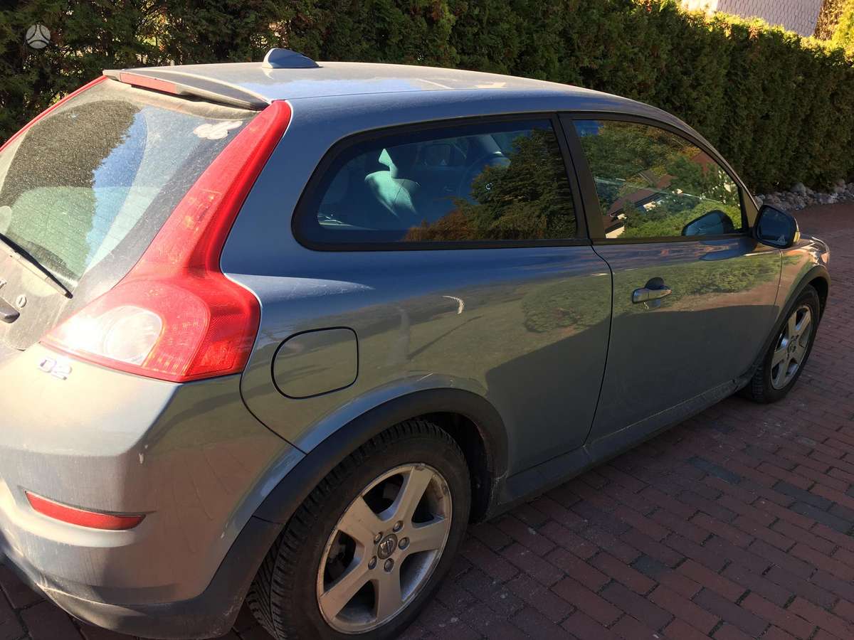 Volvo C30, 1.6 l., coupe