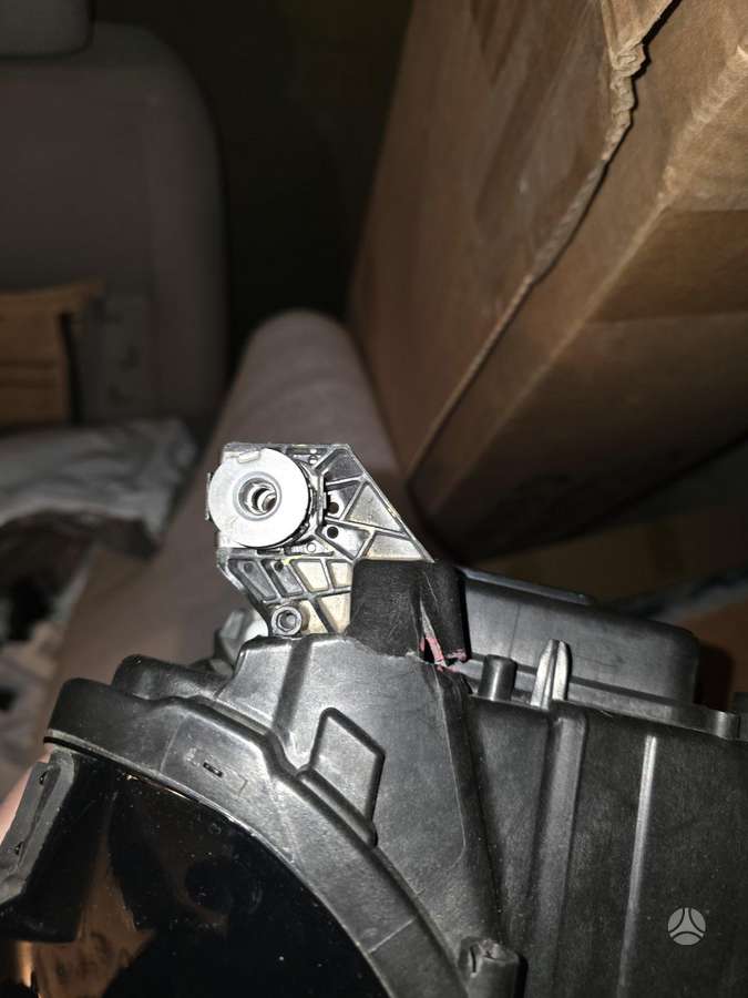 Audi Q5 lights