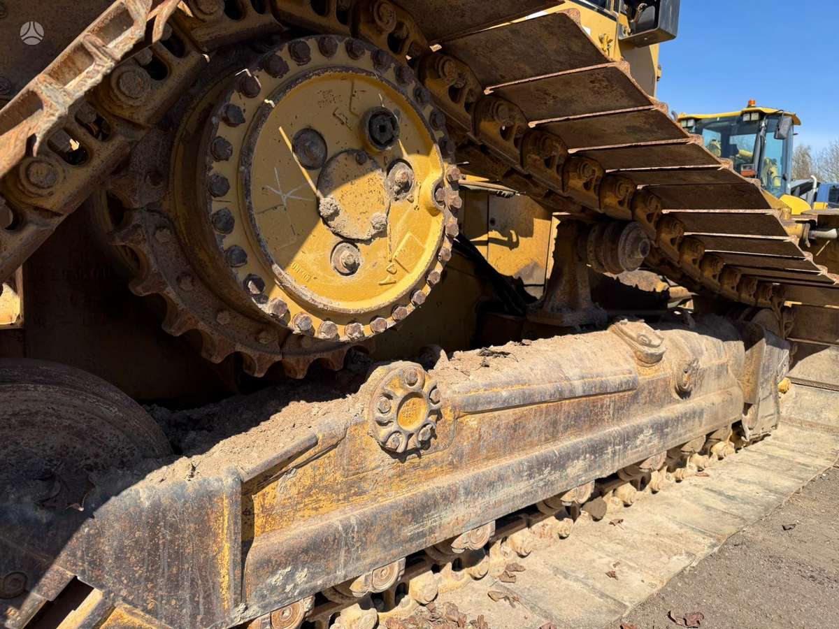 Caterpillar D5M LGP, bulldozer