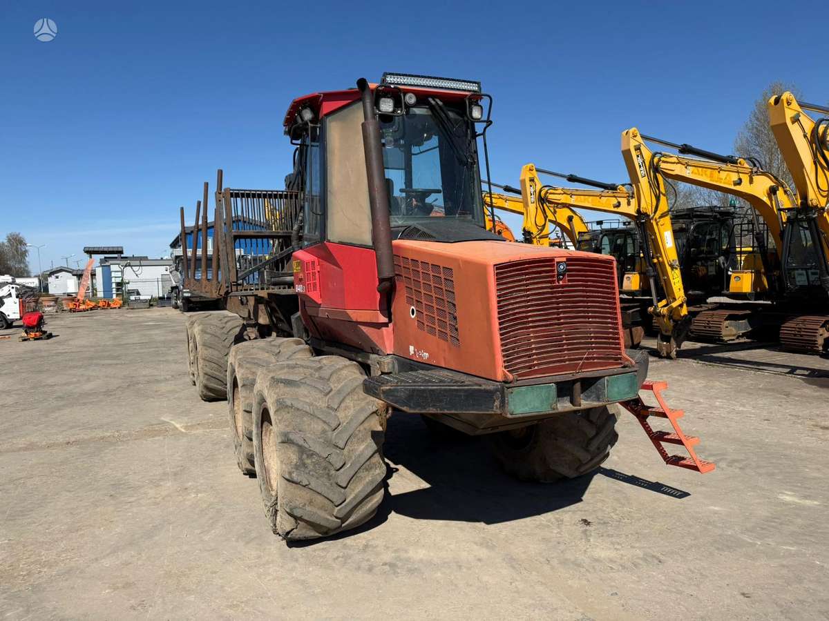 Valmet 840.3, forwarders
