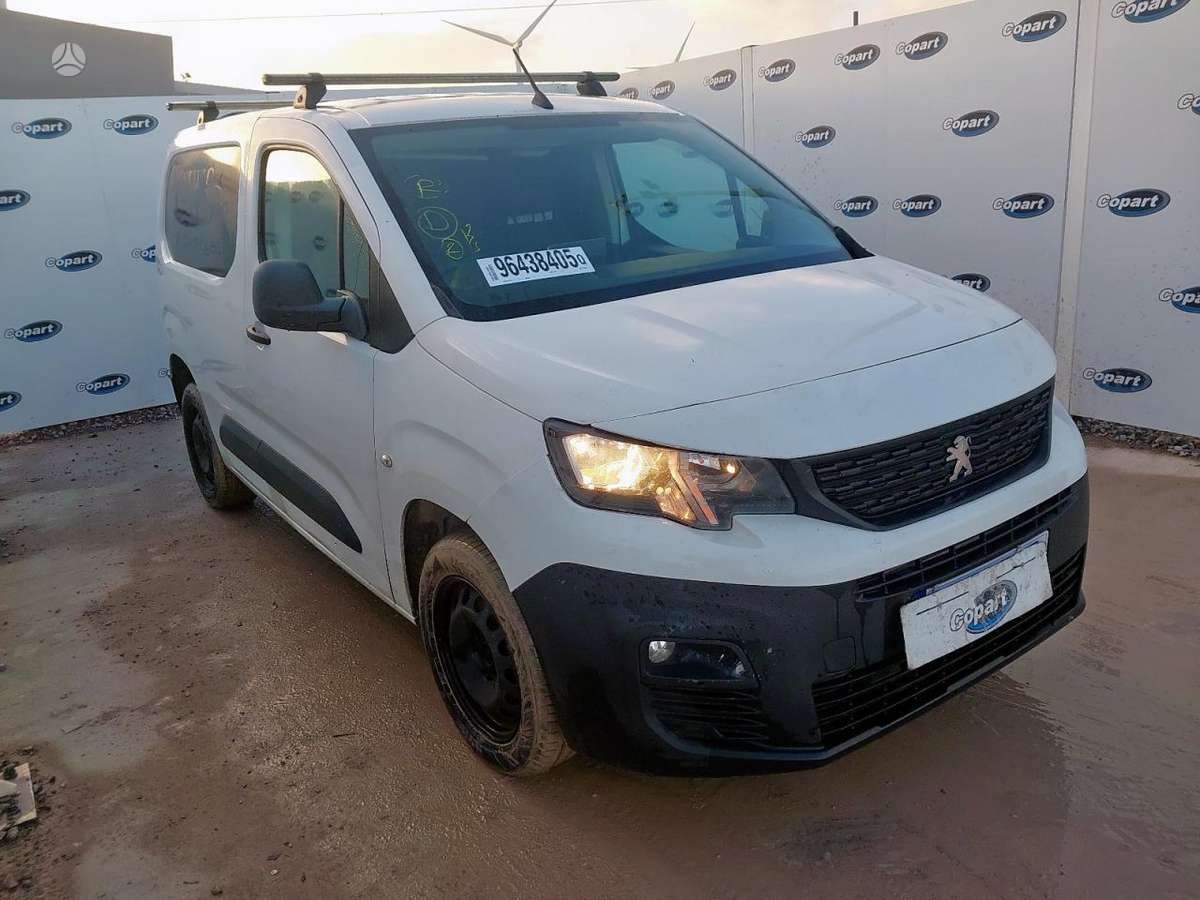 Peugeot Partner