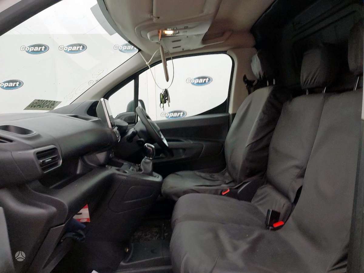 Peugeot Partner