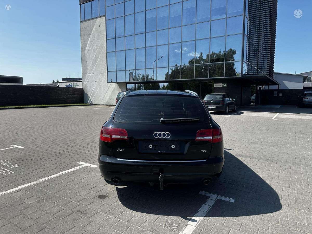 Audi A6, 2.0 l., Универсал