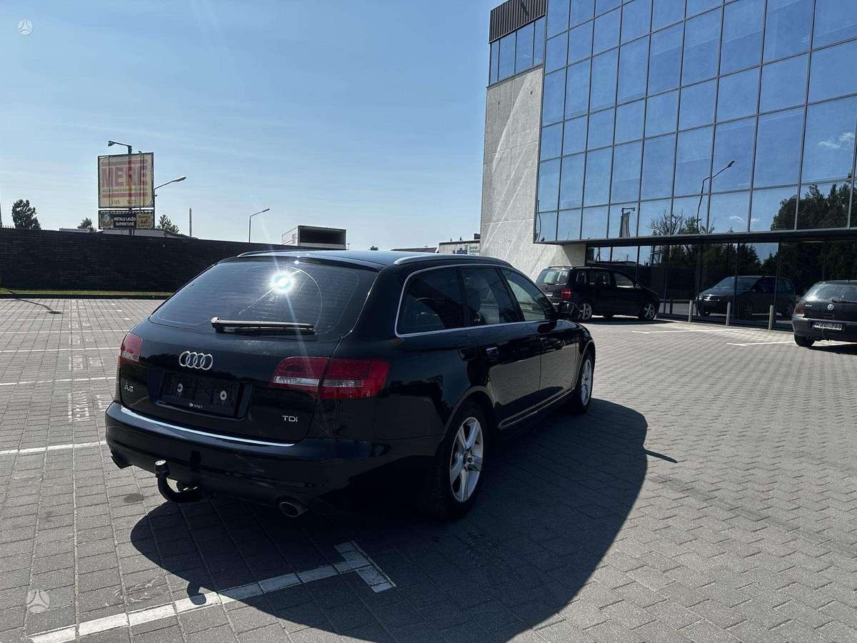 Audi A6, 2.0 l., Универсал