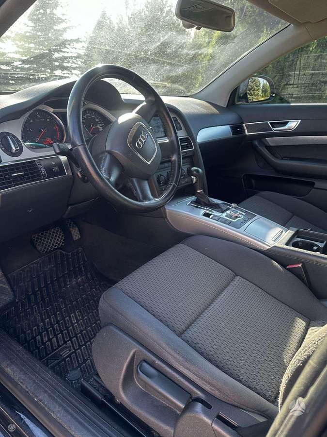 Audi A6, 2.0 l., Универсал