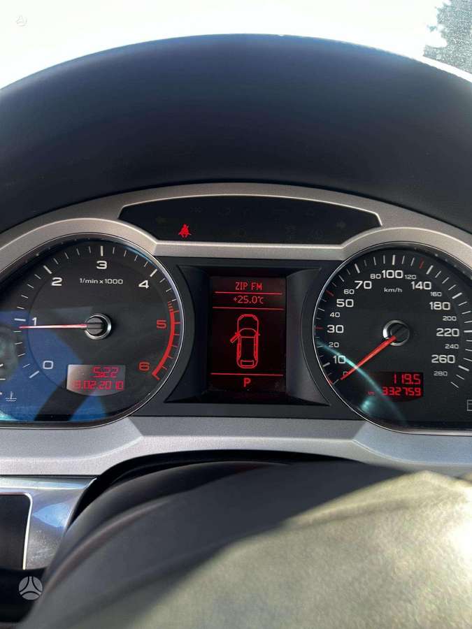 Audi A6, 2.0 l., Универсал