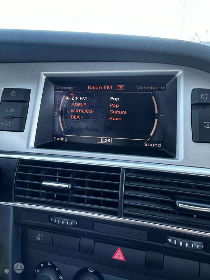 Audi A6, 2.0 l., Универсал