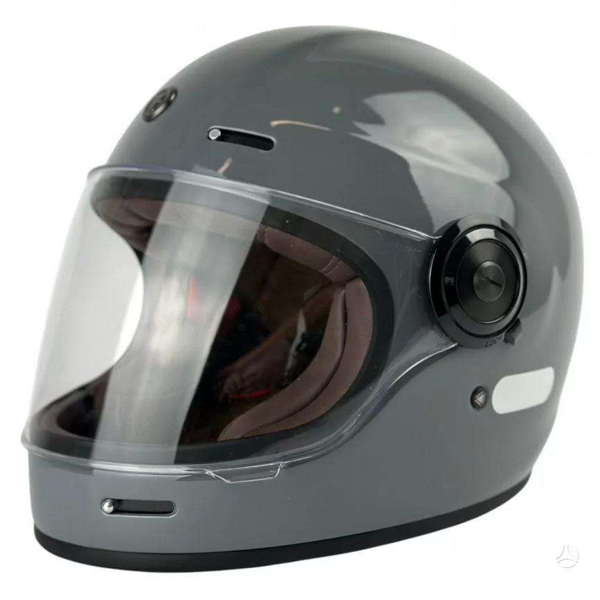 -Kita- Torc Retro Gloss Grey, интеграл