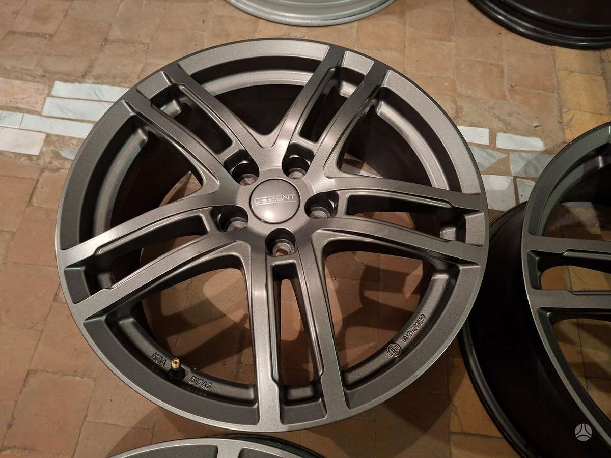 Dezent, light alloy, R18