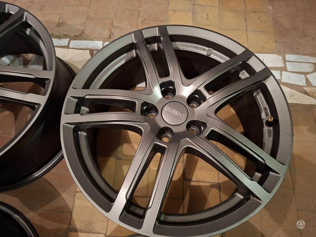Dezent, light alloy, R18
