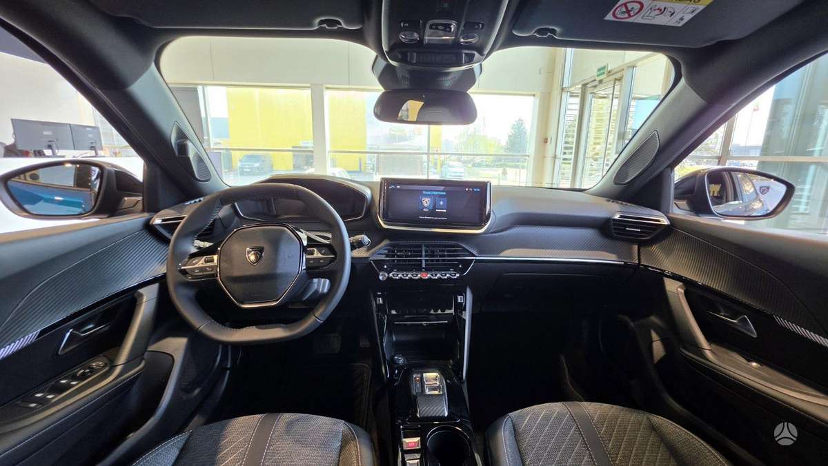 Peugeot 2008 - 10