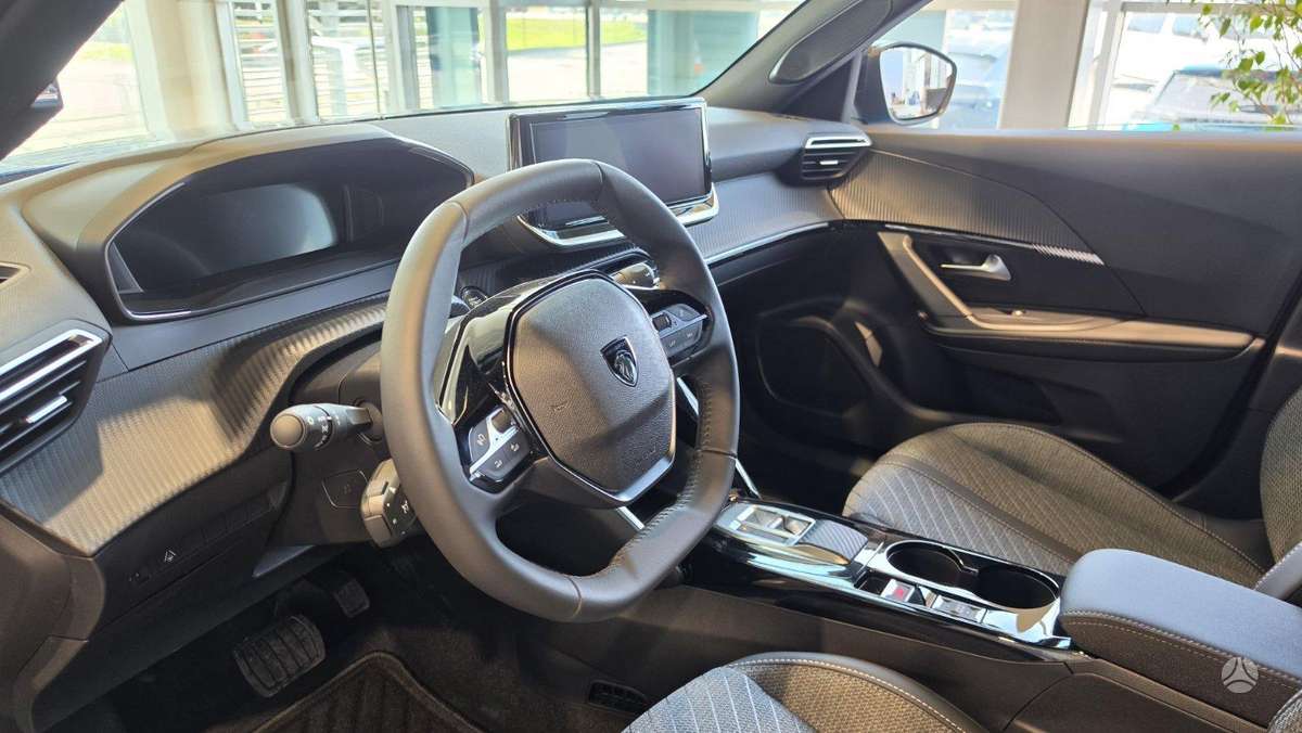Peugeot 2008 - 9