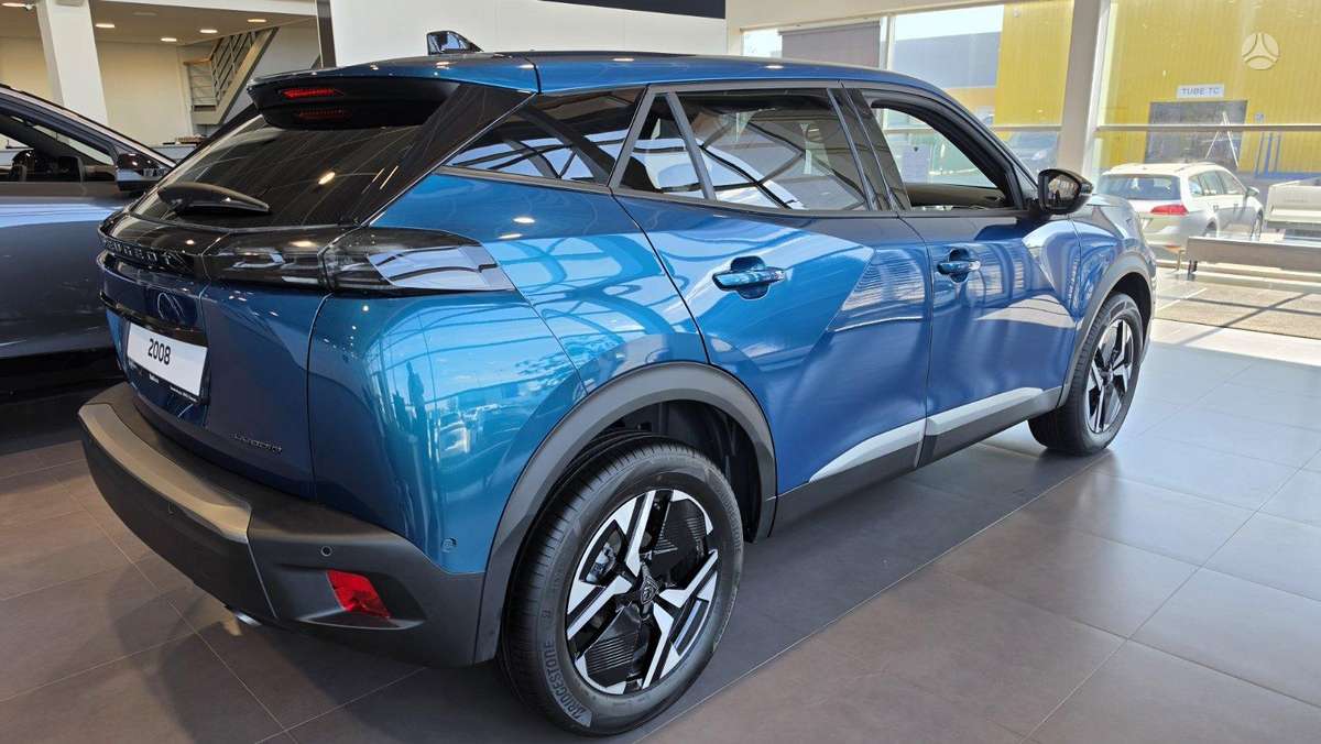 Peugeot 2008 - 5
