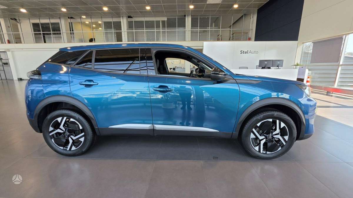 Peugeot 2008 - 6