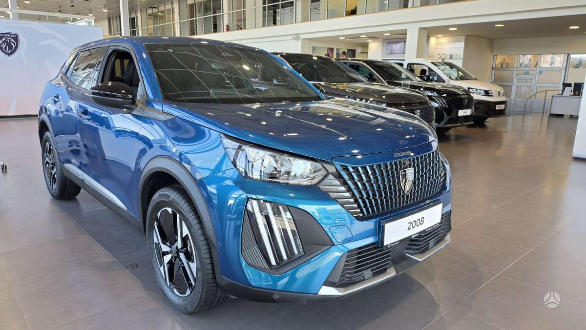 Peugeot 2008 - 7