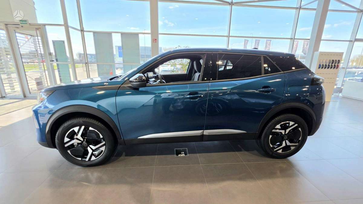 Peugeot 2008 - 2