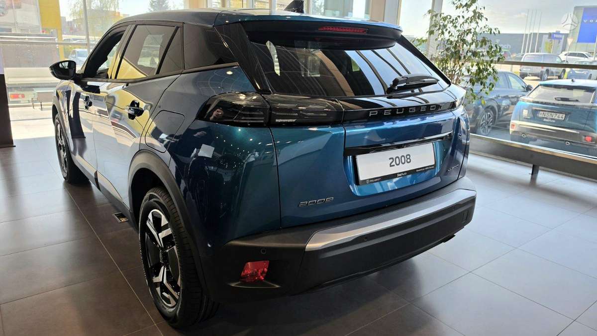 Peugeot 2008 - 3