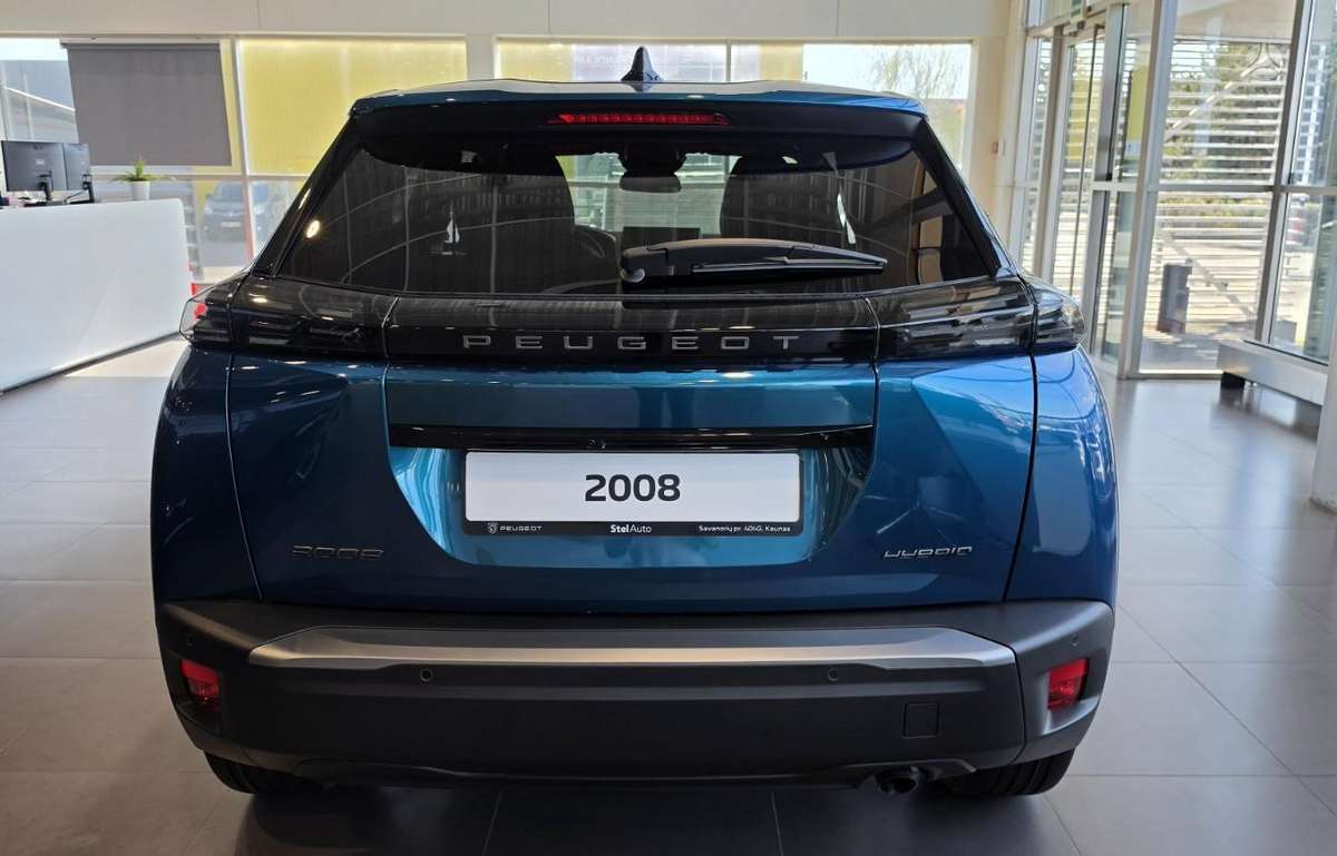 Peugeot 2008 - 4