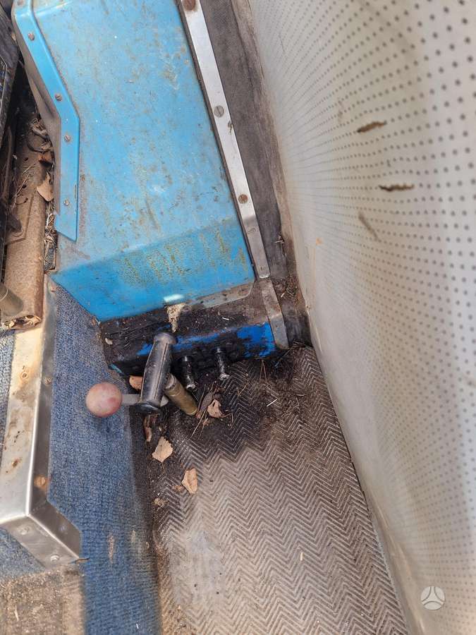 Ford 3000, traktoriai