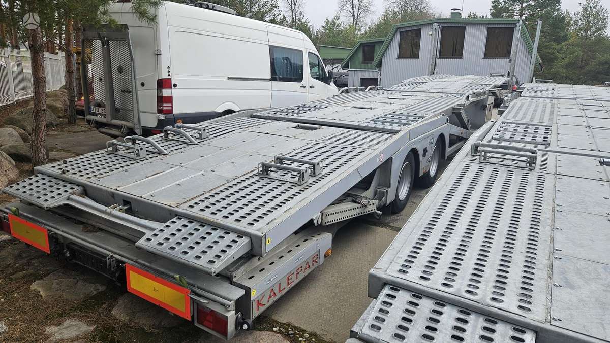 -Kita- Kalepar KLP 2Y, auto transporter