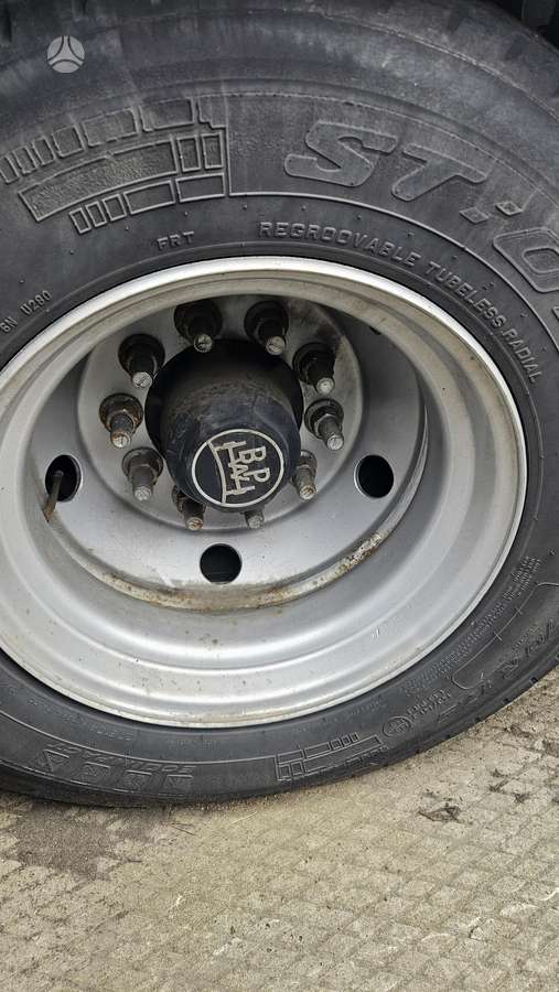 -Kita- Kalepar KLP 2Y, auto transporter