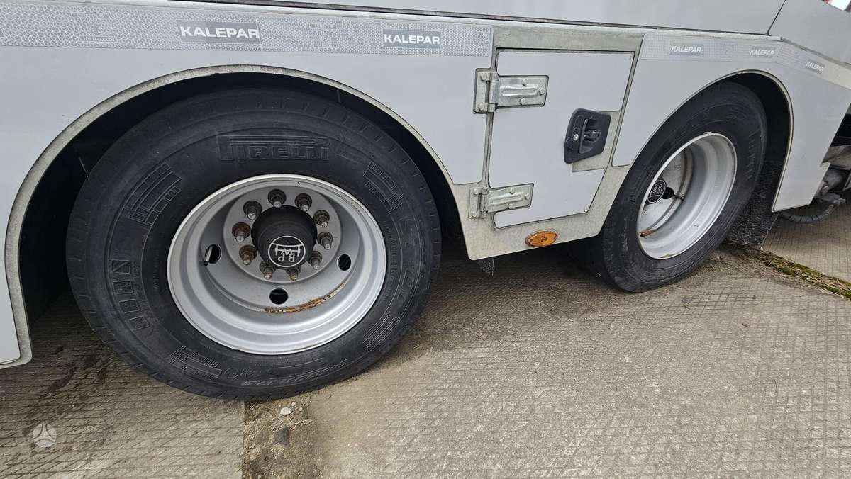 -Kita- Kalepar KLP 2Y, auto transporter