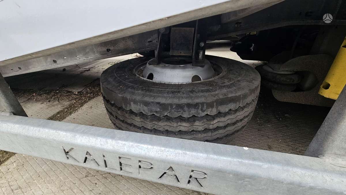 -Kita- Kalepar KLP 2Y, auto transporter