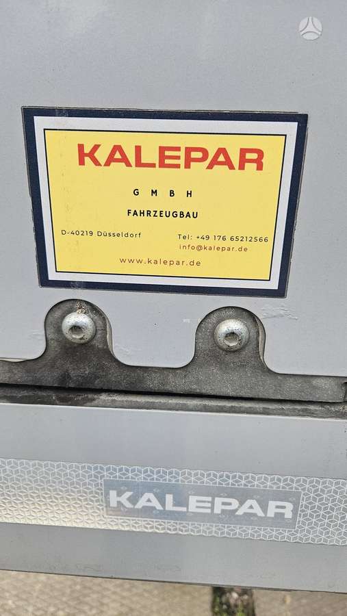-Kita- Kalepar KLP 2Y, auto transporter