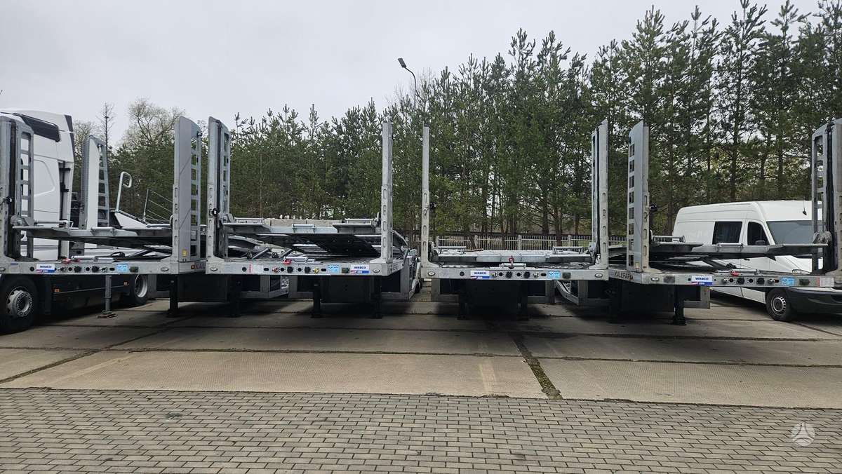 -Kita- Kalepar KLP 2Y, auto transporter