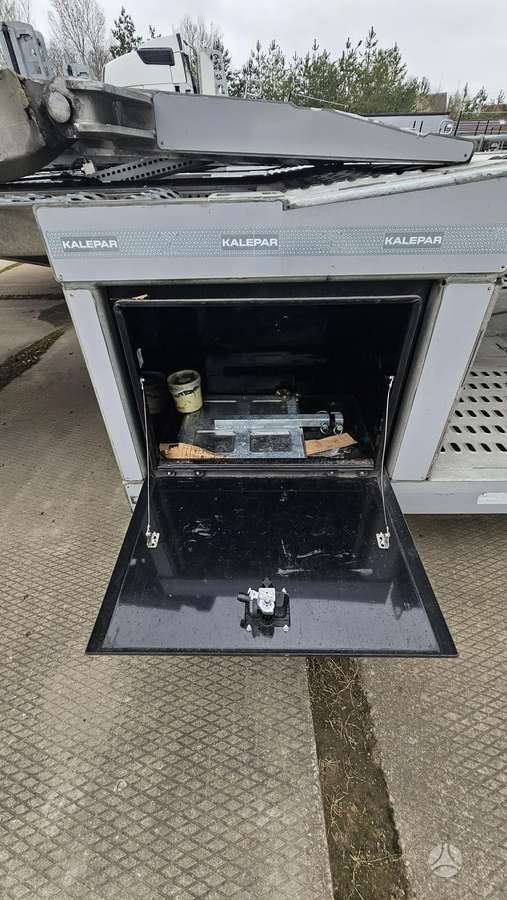 -Kita- Kalepar KLP 2Y, auto transporter
