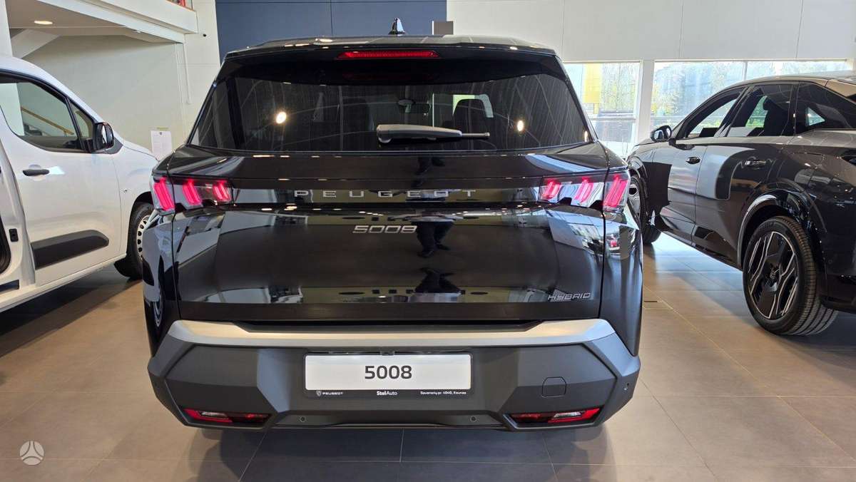 Peugeot 5008 - 3