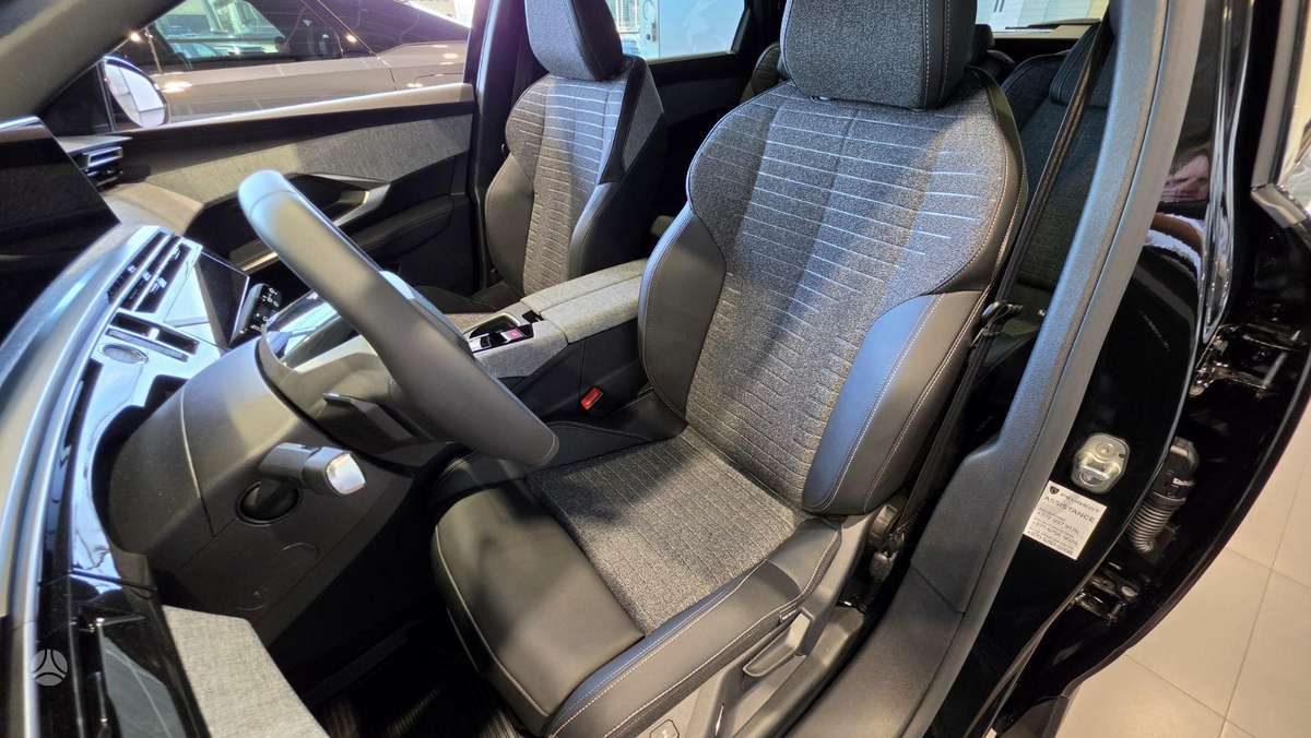 Peugeot 5008 - 10