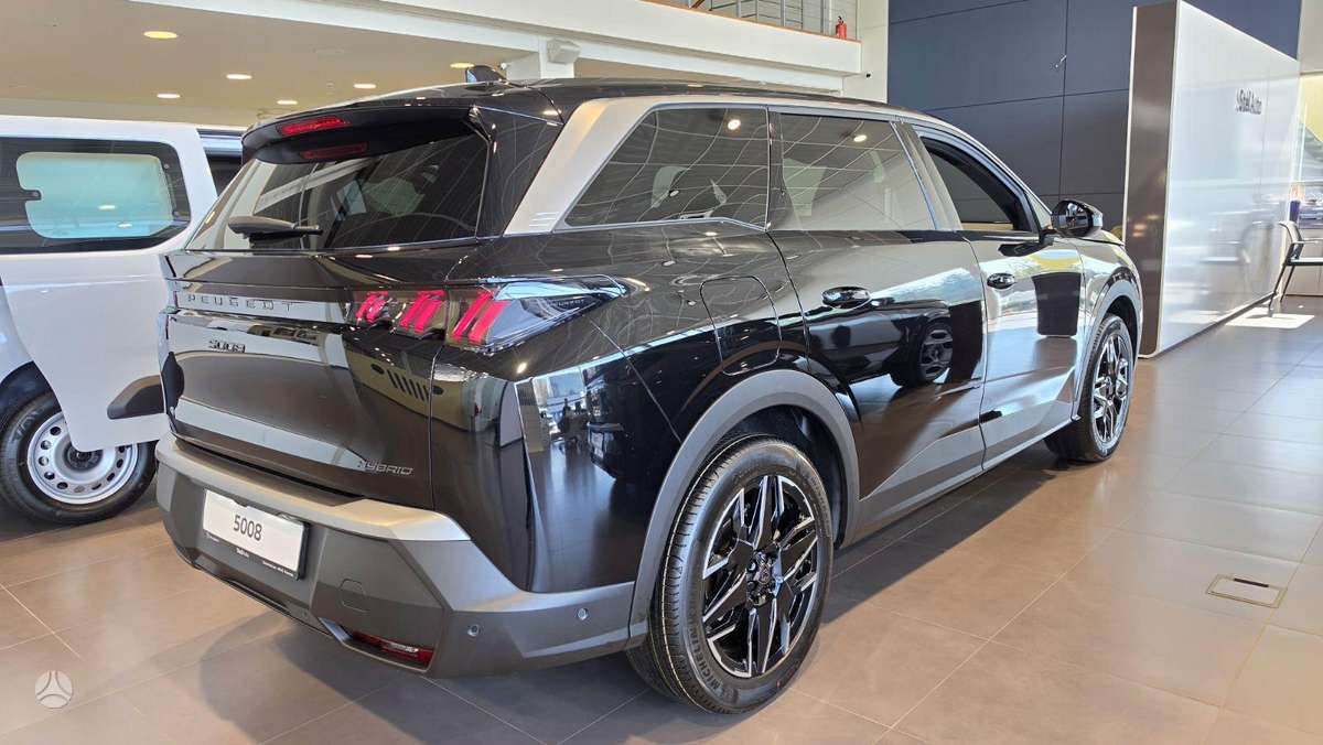 Peugeot 5008 - 4