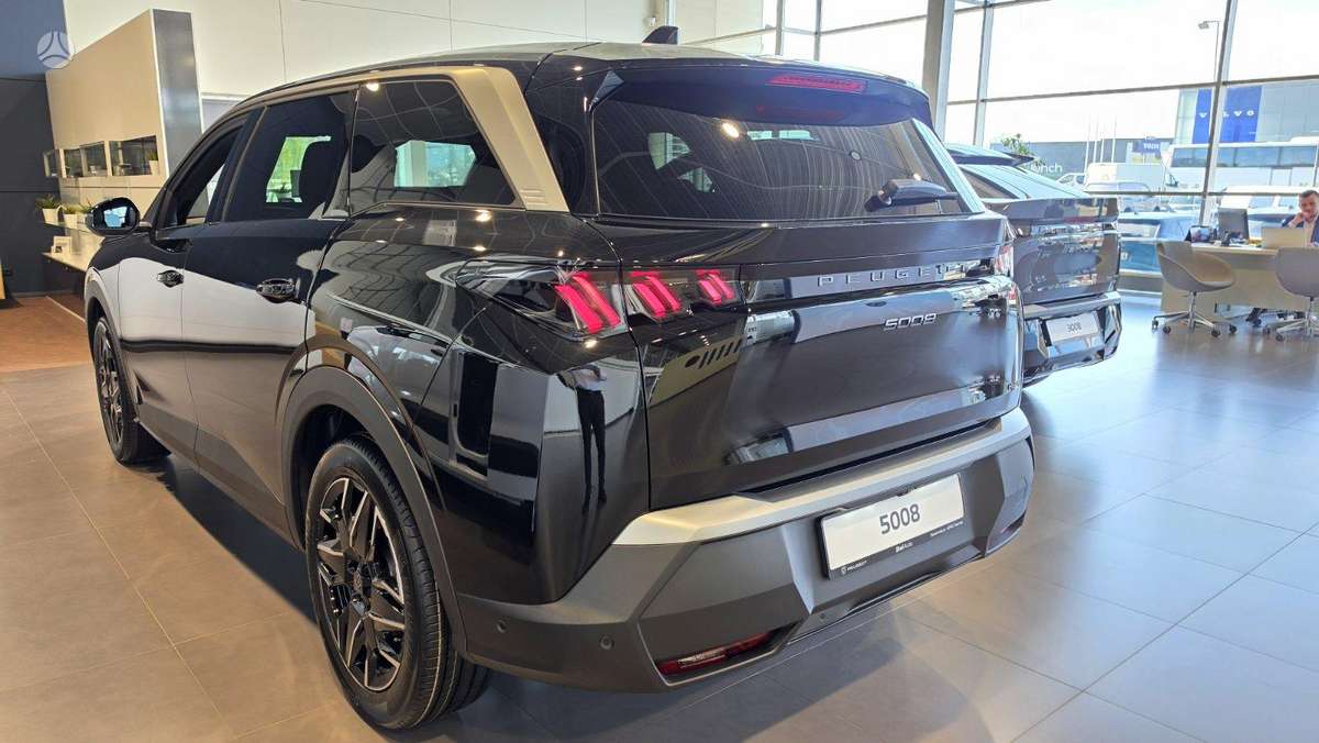 Peugeot 5008 - 2