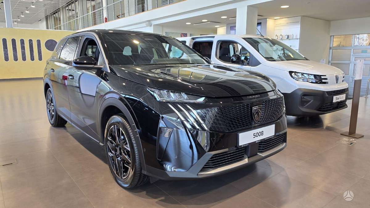 Peugeot 5008 - 5
