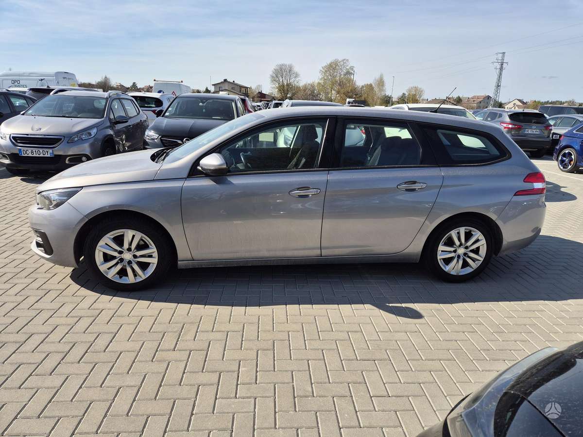 Peugeot 308, 1.5 l., Универсал