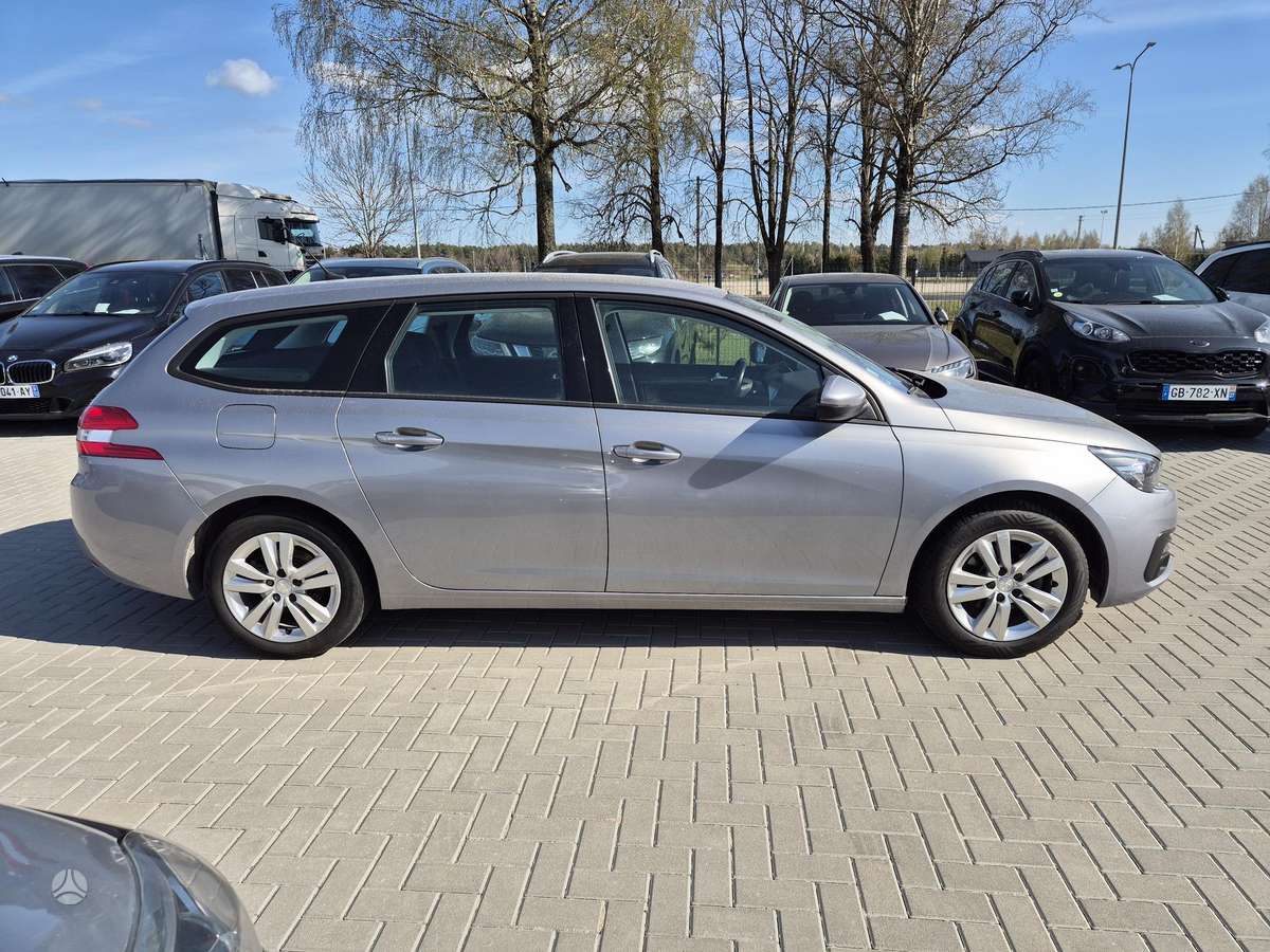 Peugeot 308, 1.5 l., Универсал