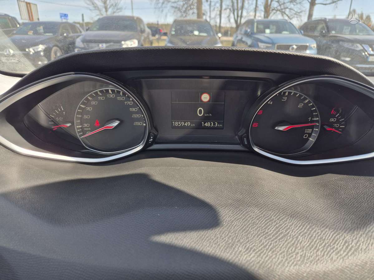 Peugeot 308, 1.5 l., Универсал