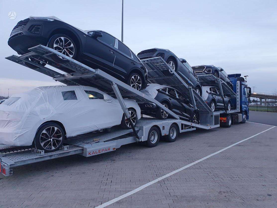-Kita- Kalepar KLP 2Y, auto transporter