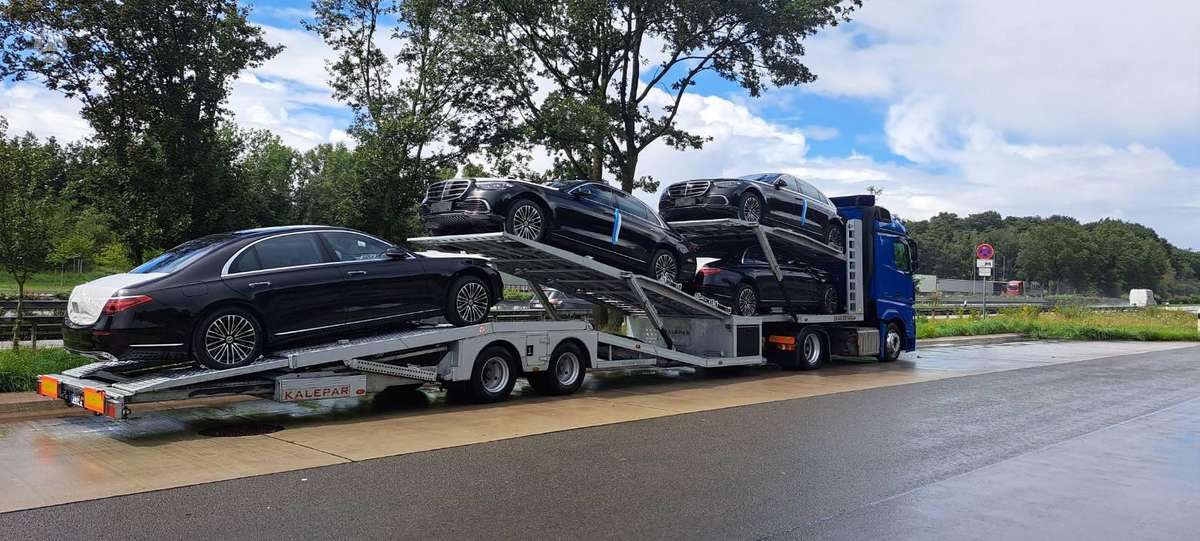 -Kita- Kalepar KLP 2Y, auto transporter