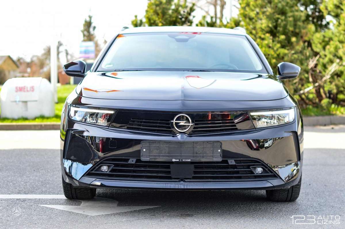 Opel Astra, 1.5 l., Универсал